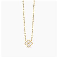Collana Mabina Donna in Argento Zircone 553793 - 553793